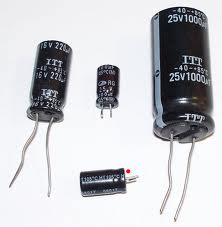 CAPACITORS