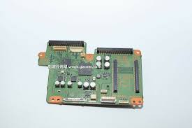 A7074989A MOUNTED C.BOARD CD-349P